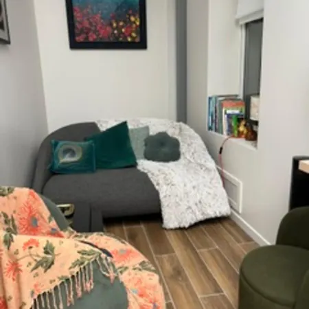 Charming T2 Batignolles With Private Courtyard Paris
