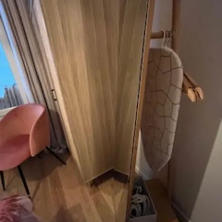 Appartement T2 Batignolles Avec Cour Privée