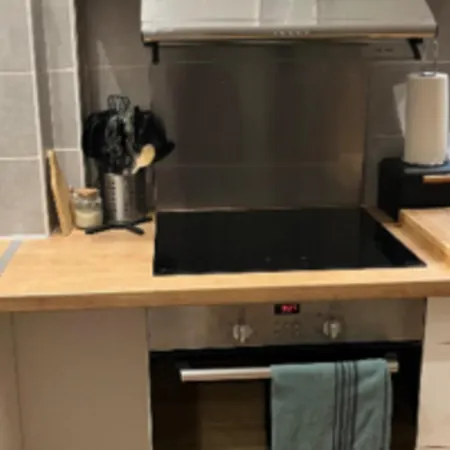 Charming T2 Batignolles With Private Courtyard * Paris