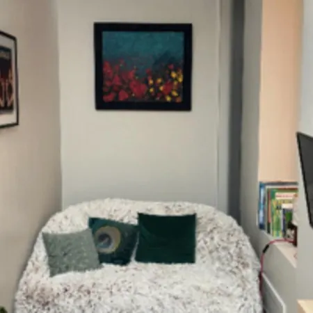 Charming T2 Batignolles With Private Courtyard Lägenhet *